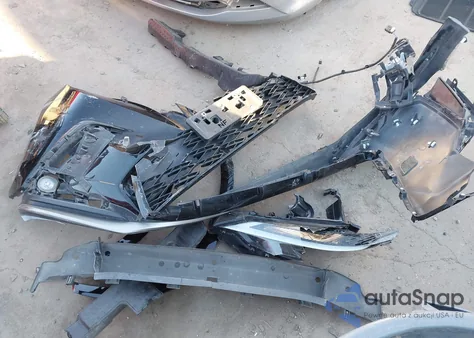 2023 Lexus Nx 350 F Sport Handling из США, поврежденный, VIN 2T2KGCEZ1PC031489